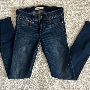 Abercrombie kids jeans